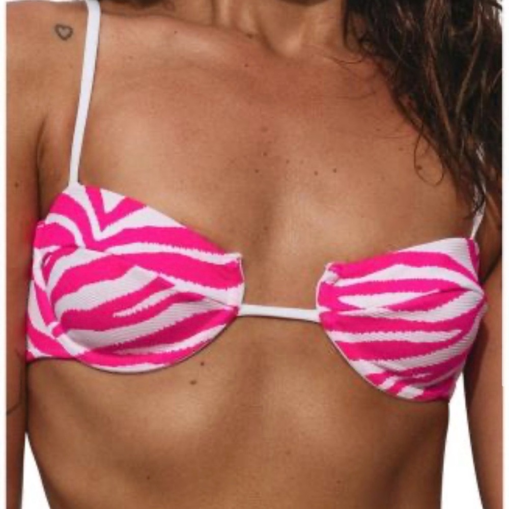 Bright Swimwear Bikini Top